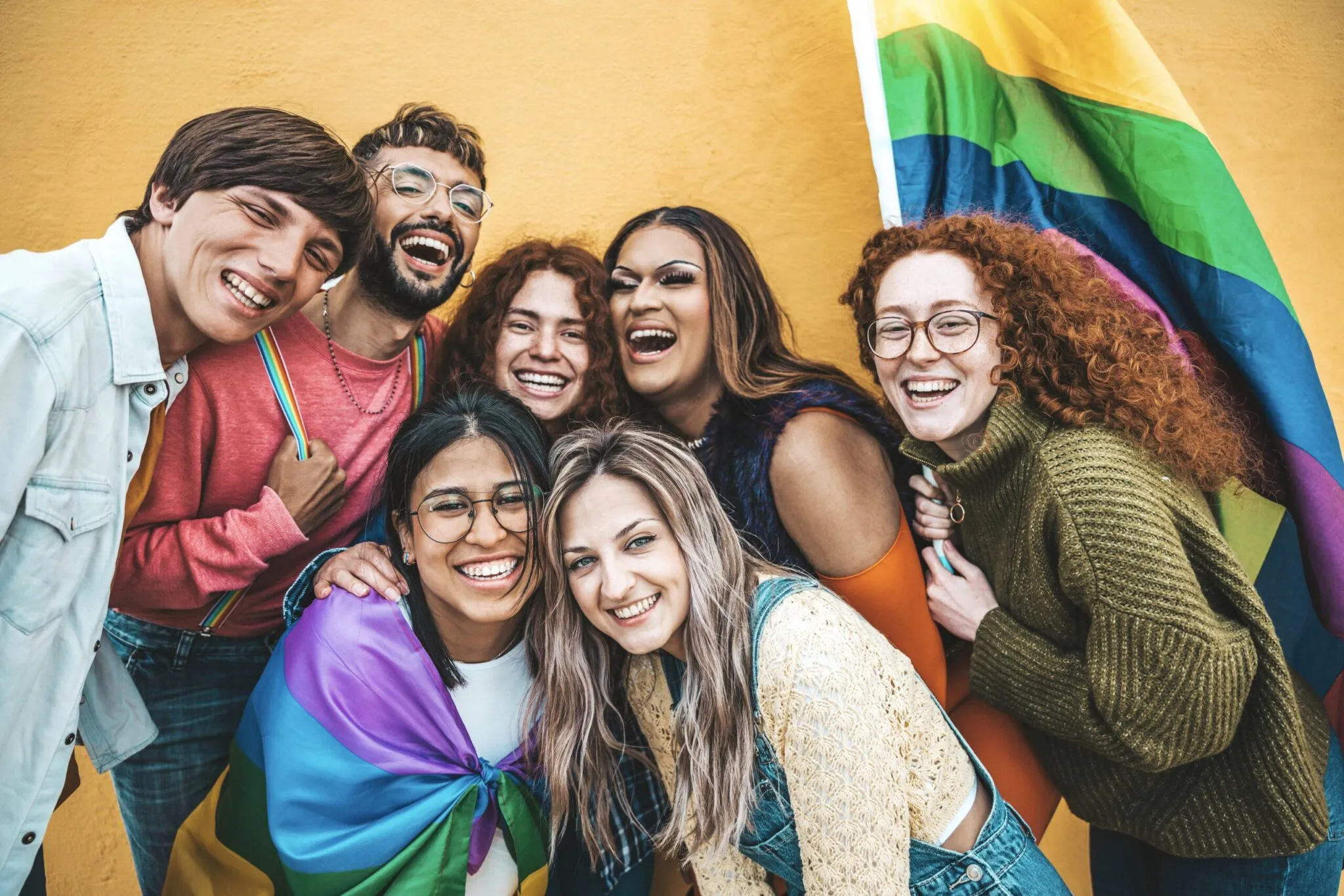 Grupos de apoyo Impulso Trans